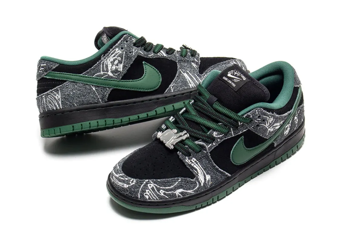 Nike SB X THERE Skateboards feature image